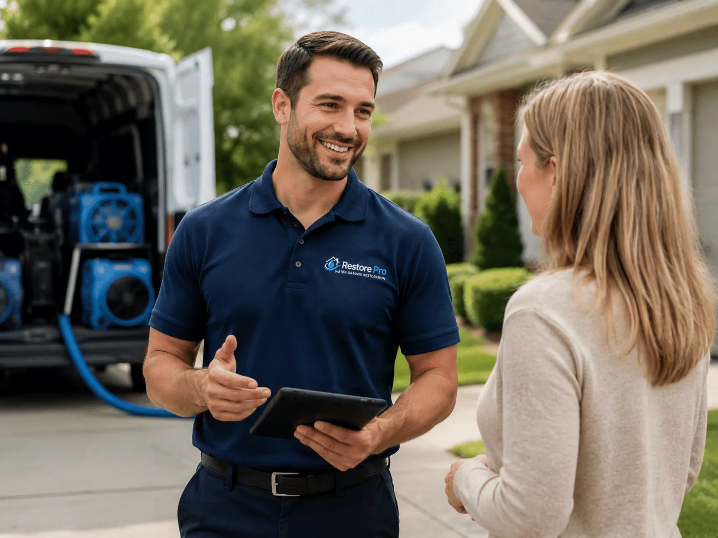Water Damage Restoration Demarest, NJ FAQs
